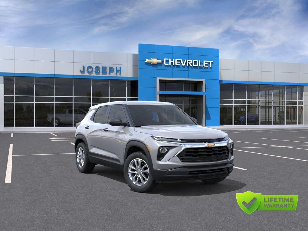 New 2026 Chevrolet Trailblazer LS