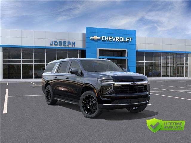 New 2026 Chevrolet Suburban LS