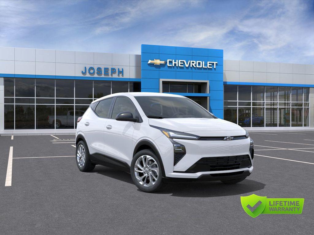 New 2027 Chevrolet Bolt LT FWD
