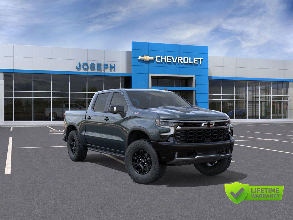 New 2026 Chevrolet Silverado 1500 ZR2