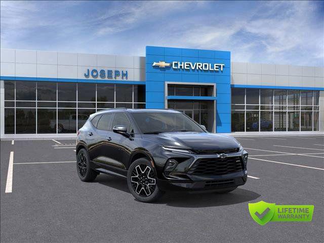 New 2026 Chevrolet Blazer RS