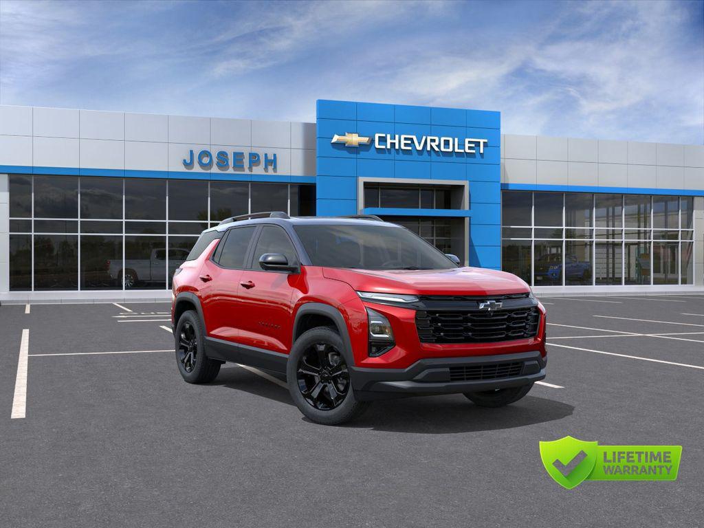 New 2026 Chevrolet Equinox 1LT