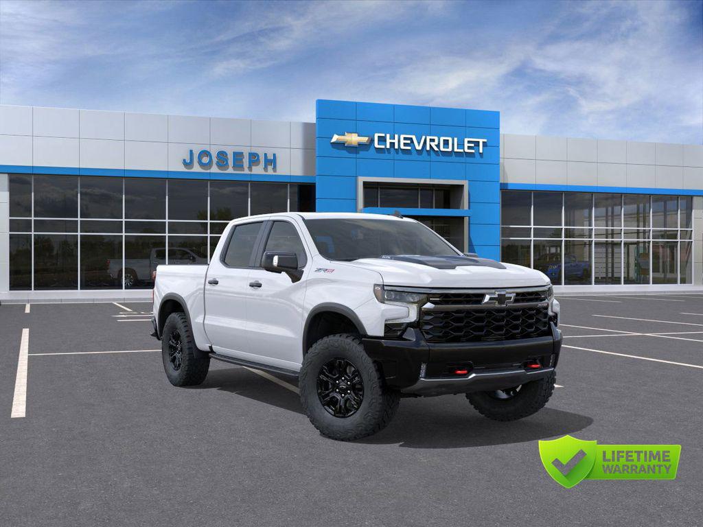 New 2026 Chevrolet Silverado 1500 ZR2