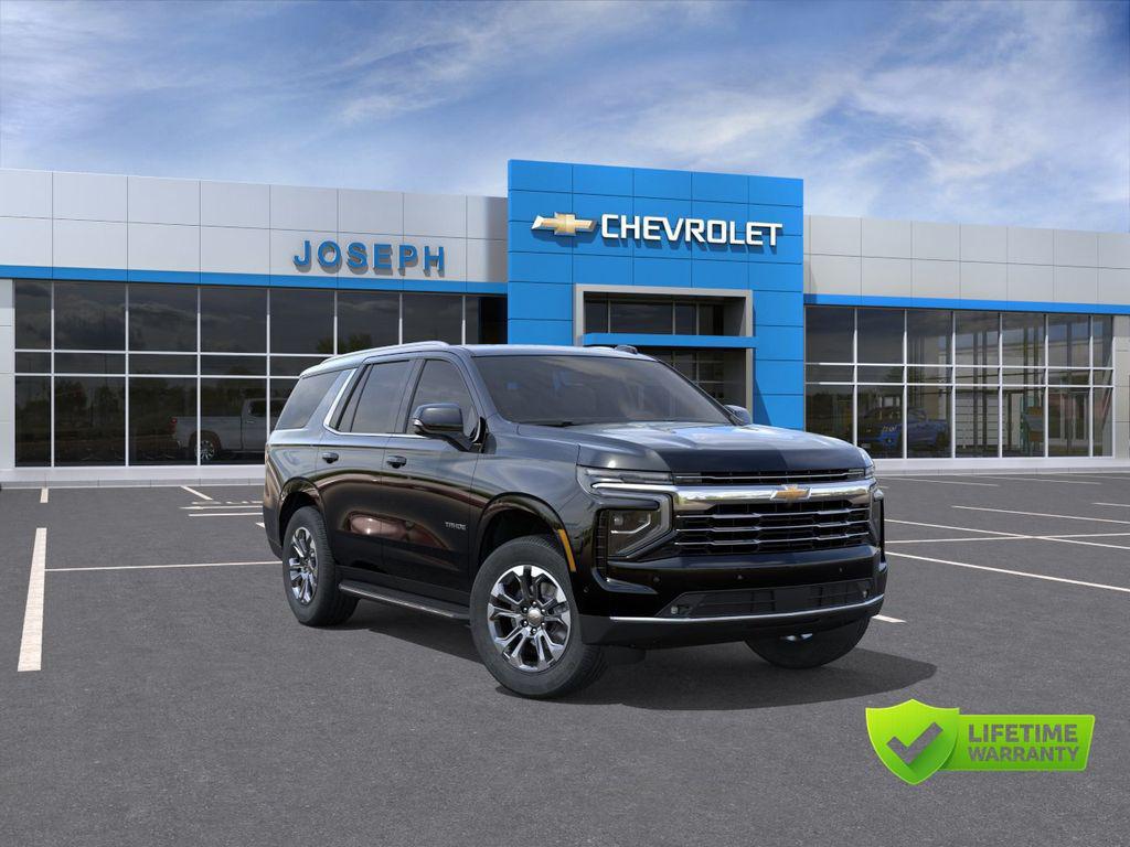 New 2026 Chevrolet Tahoe LT