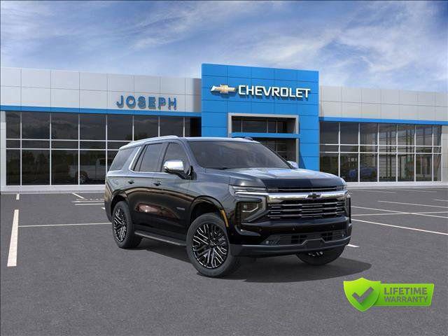 New 2026 Chevrolet Tahoe Premier