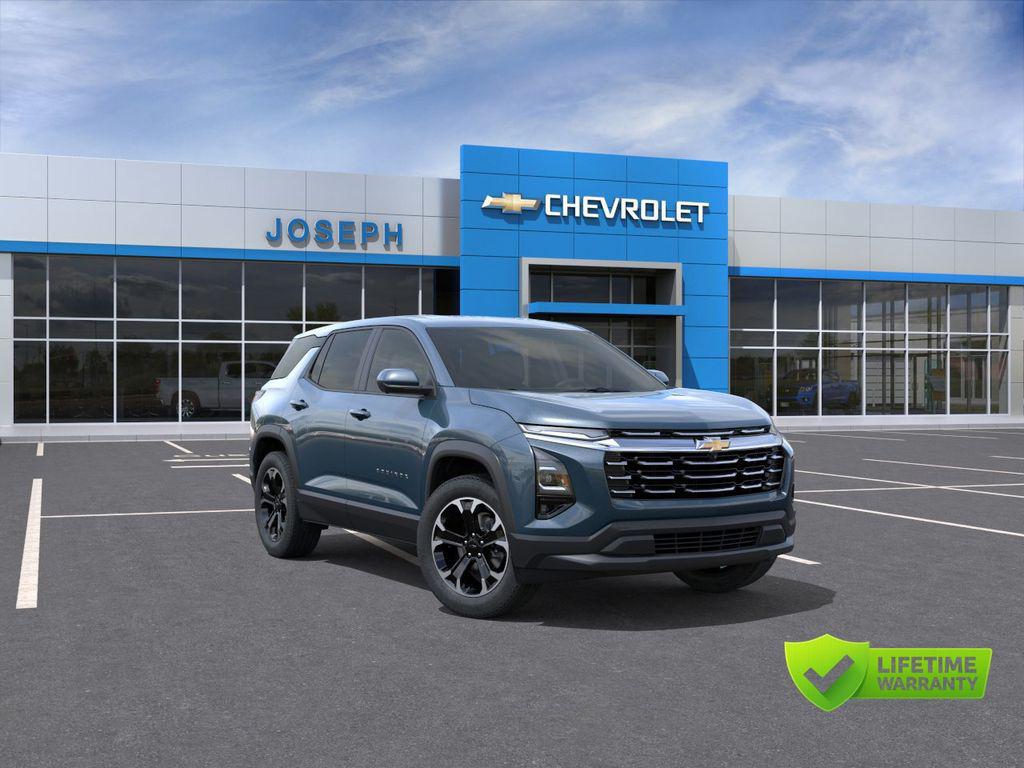New 2026 Chevrolet Equinox 1LT