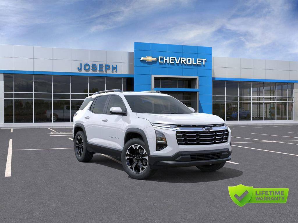 New 2026 Chevrolet Equinox 1LT