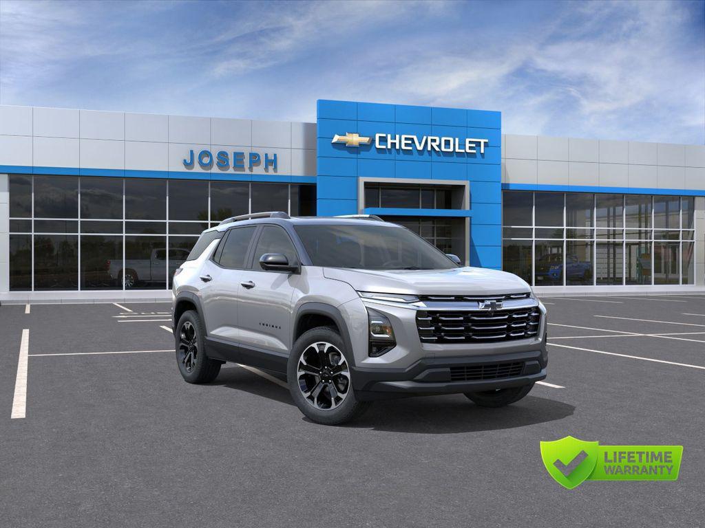New 2026 Chevrolet Equinox 1LT