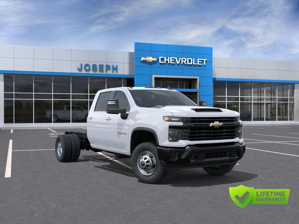 New 2026 Chevrolet Silverado 3500 Work Truck