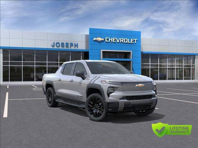 New 2026 Chevrolet Silverado EV LT - Extended Range 4WD
