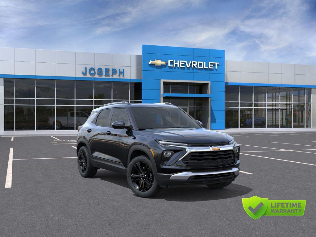 New 2026 Chevrolet Trailblazer LT