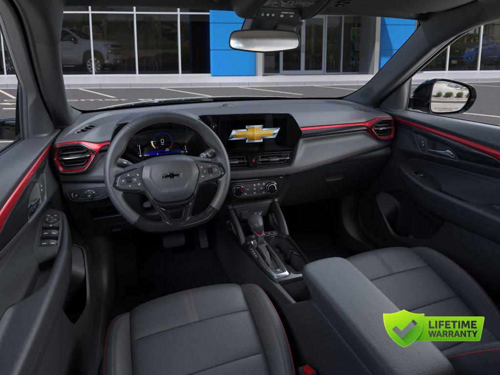 New 2026 Chevrolet Trailblazer RS