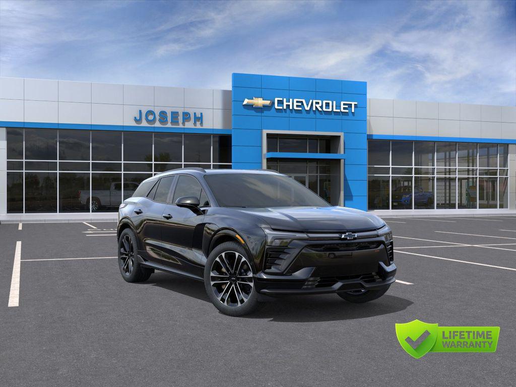 New 2026 Chevrolet Blazer EV SS AWD