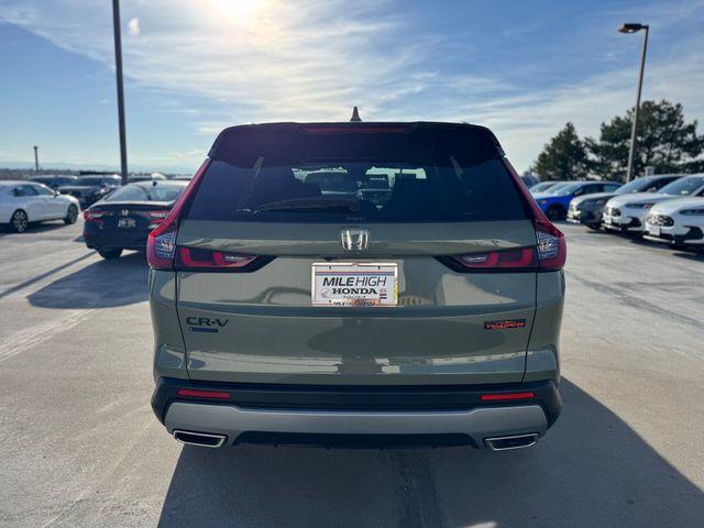HONDA CR-V - 9