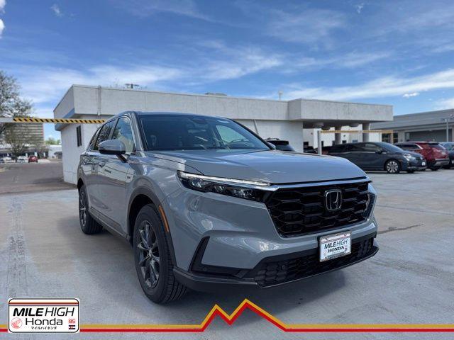 New 2026 Honda CR-V EX-L
