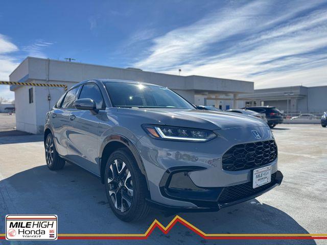 New 2026 Honda HR-V EX-L