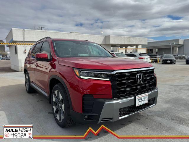 New 2026 Honda Pilot Touring