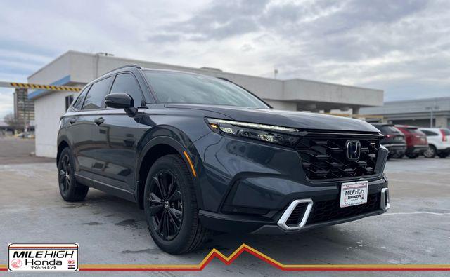 New 2026 Honda CR-V Hybrid Sport Touring