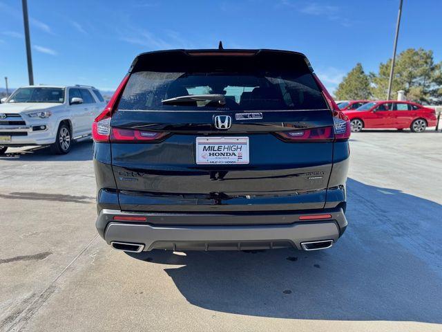 HONDA CR-V HYBRID SPORT TOURING - 8