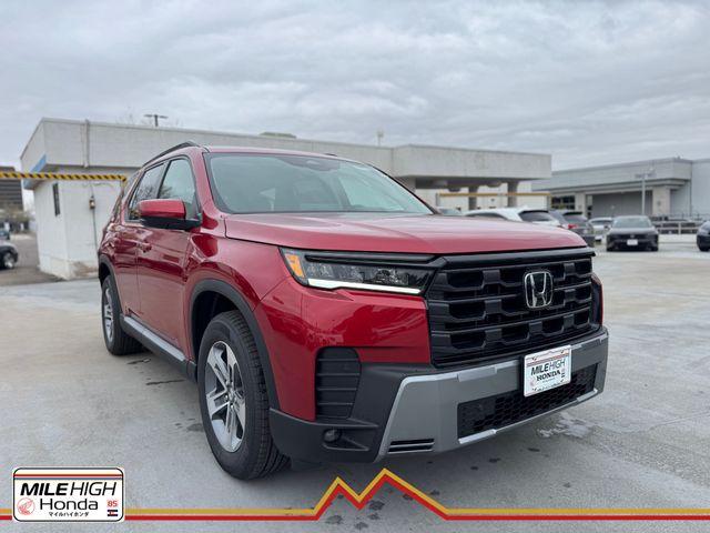 New 2026 Honda Pilot EX-L