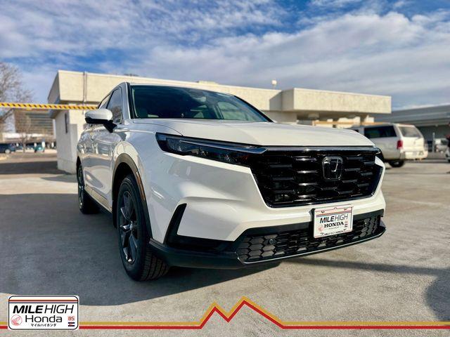 New 2026 Honda CR-V EX-L