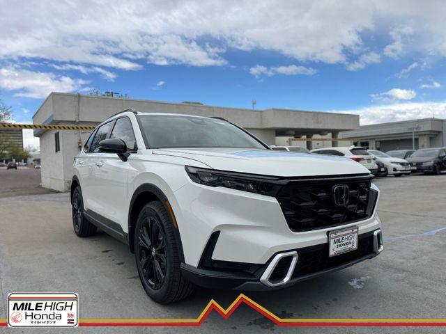 New 2026 Honda CR-V Hybrid Sport Touring