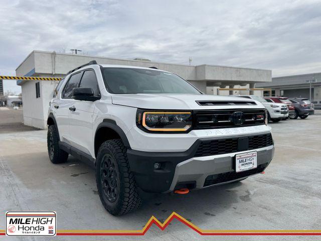 New 2026 Honda Passport TrailSport Elite