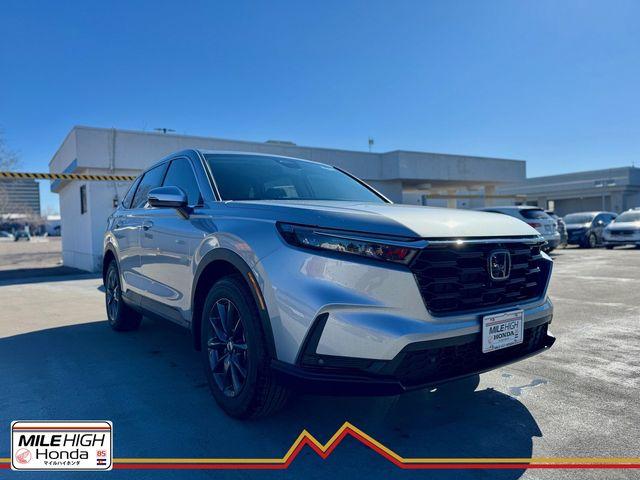 New 2026 Honda CR-V EX-L