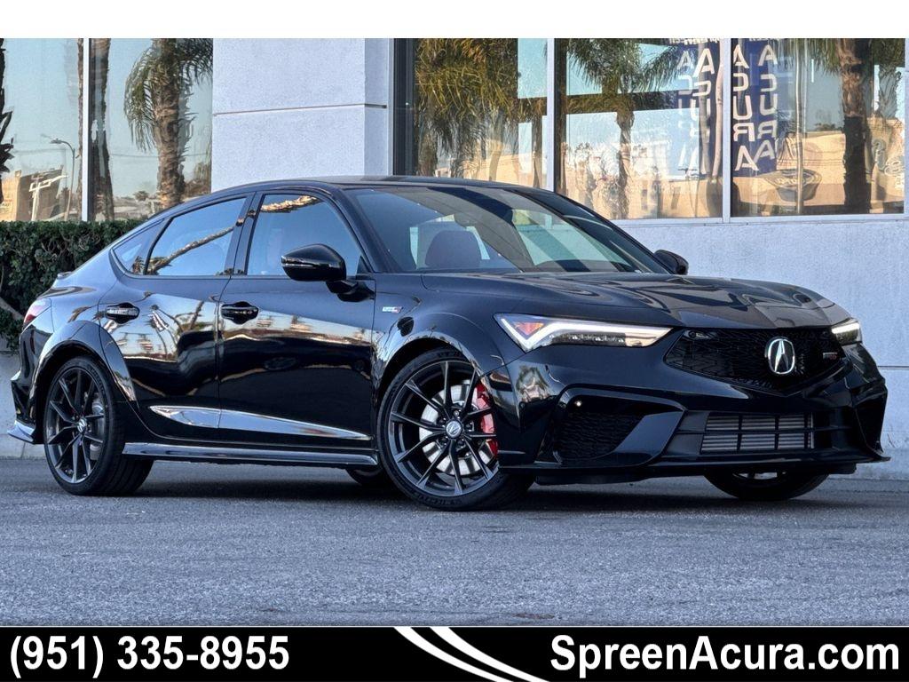 New 2026 Acura Integra Type S