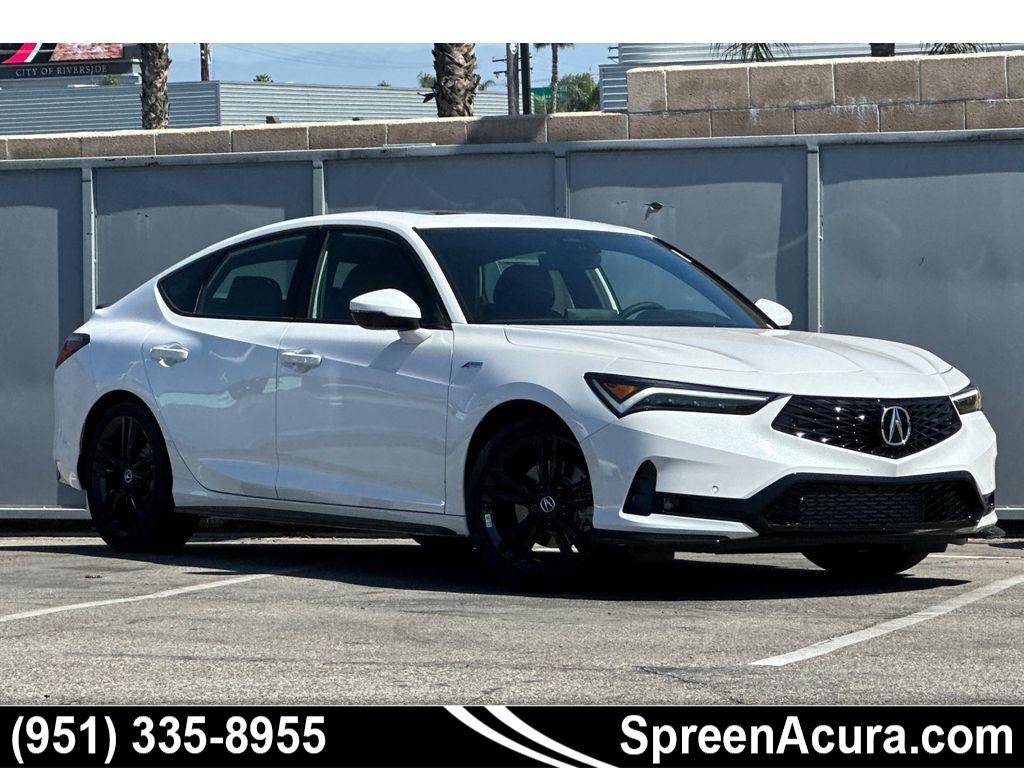 New 2026 Acura Integra A-Spec Technology