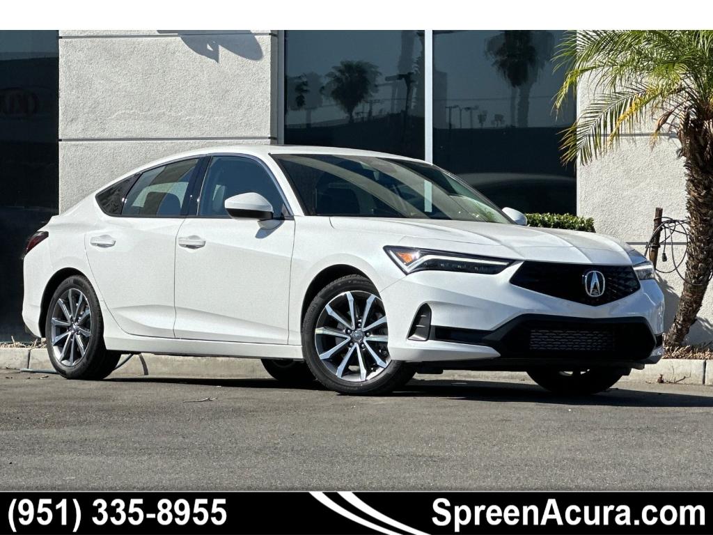 New 2026 Acura Integra Base