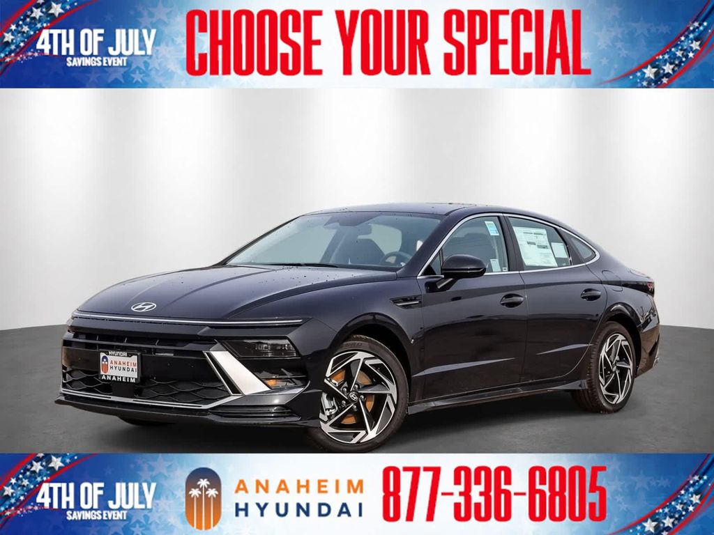 New 2026 Hyundai SONATA SEL