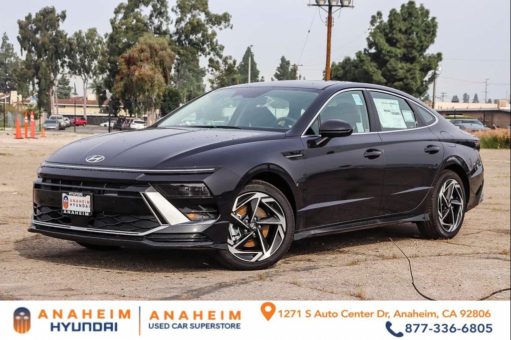 New 2026 Hyundai SONATA SEL