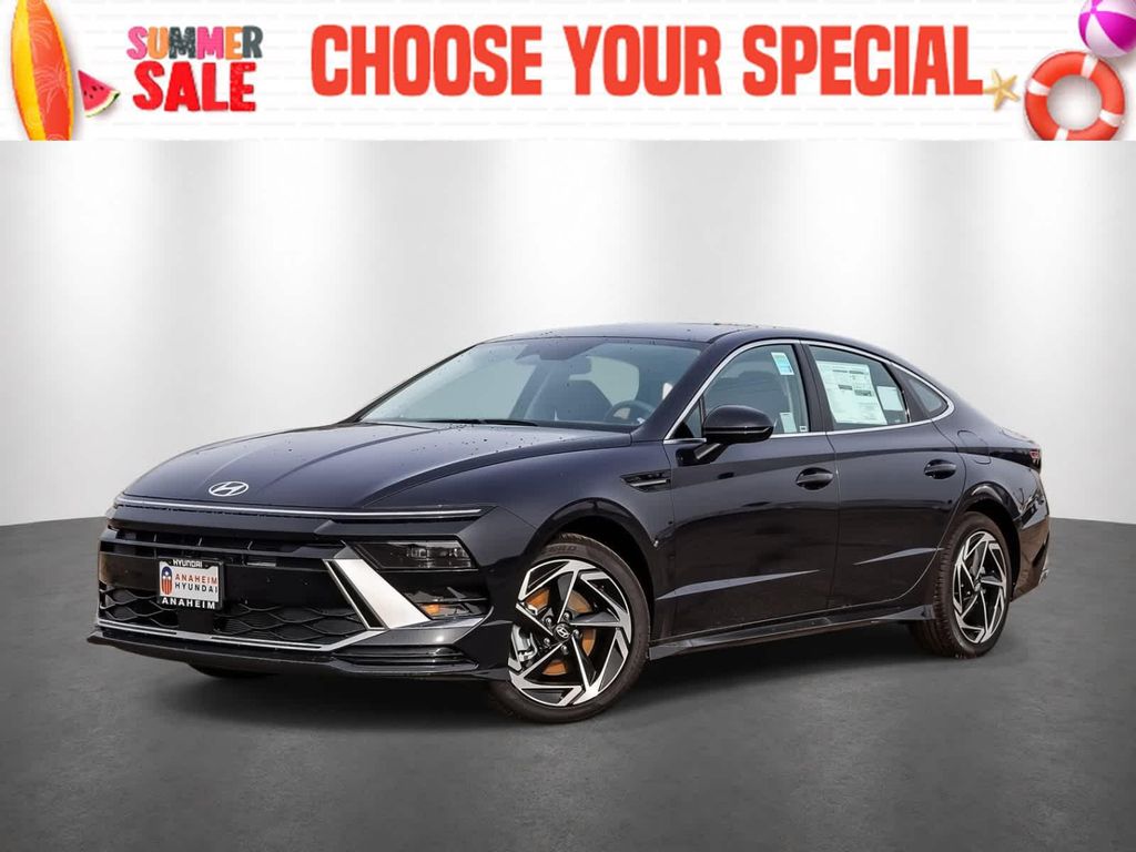 New 2026 Hyundai SONATA SEL
