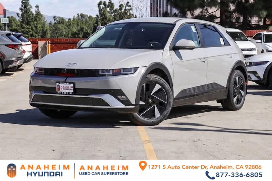 New 2026 Hyundai IONIQ 5 SEL