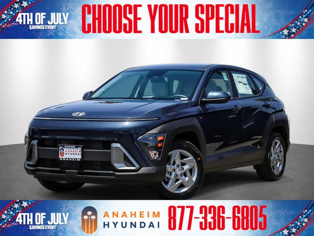 New 2026 Hyundai KONA SE