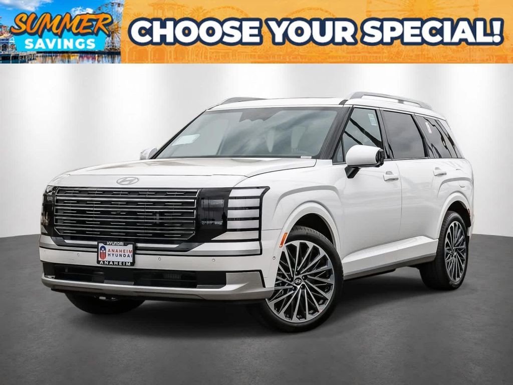 New 2026 Hyundai Palisade Hybrid Calligraphy