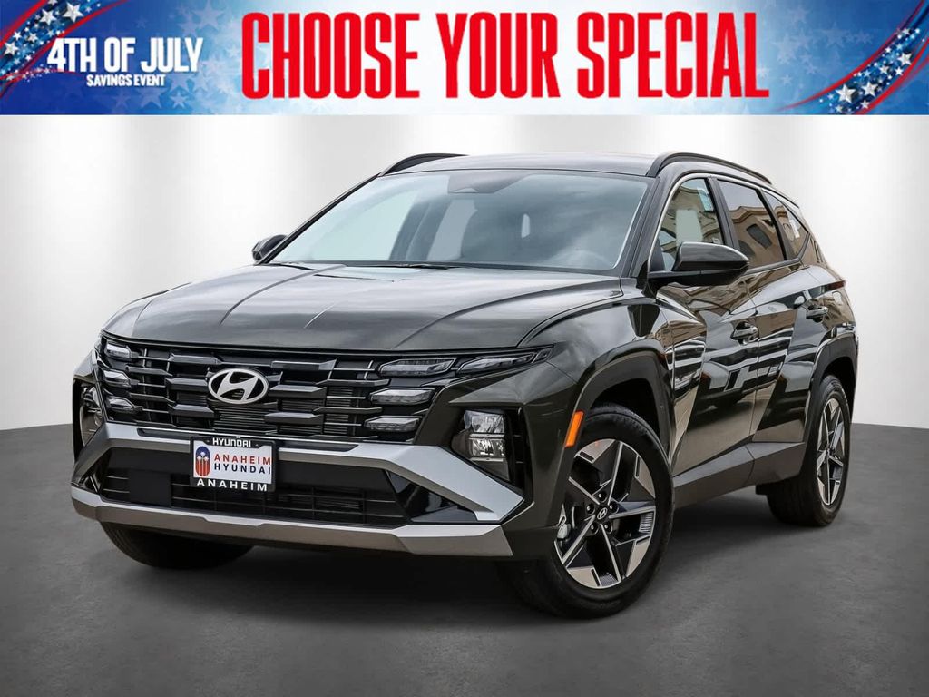 New 2026 Hyundai TUCSON Hybrid SEL Convenience