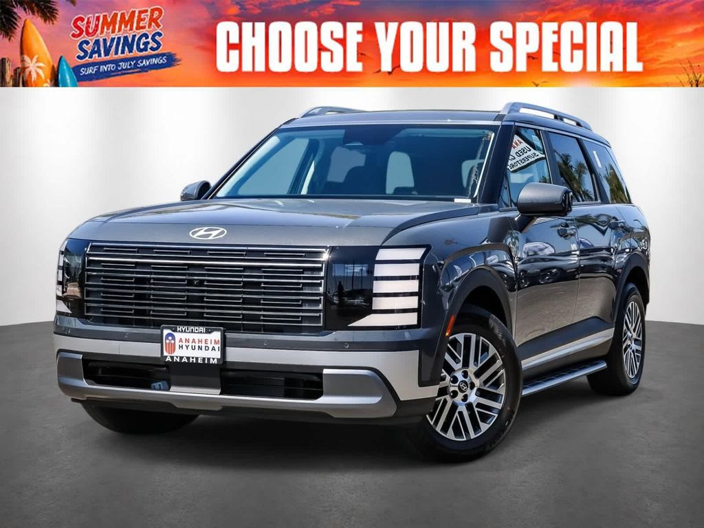 New 2026 Hyundai PALISADE SEL Premium