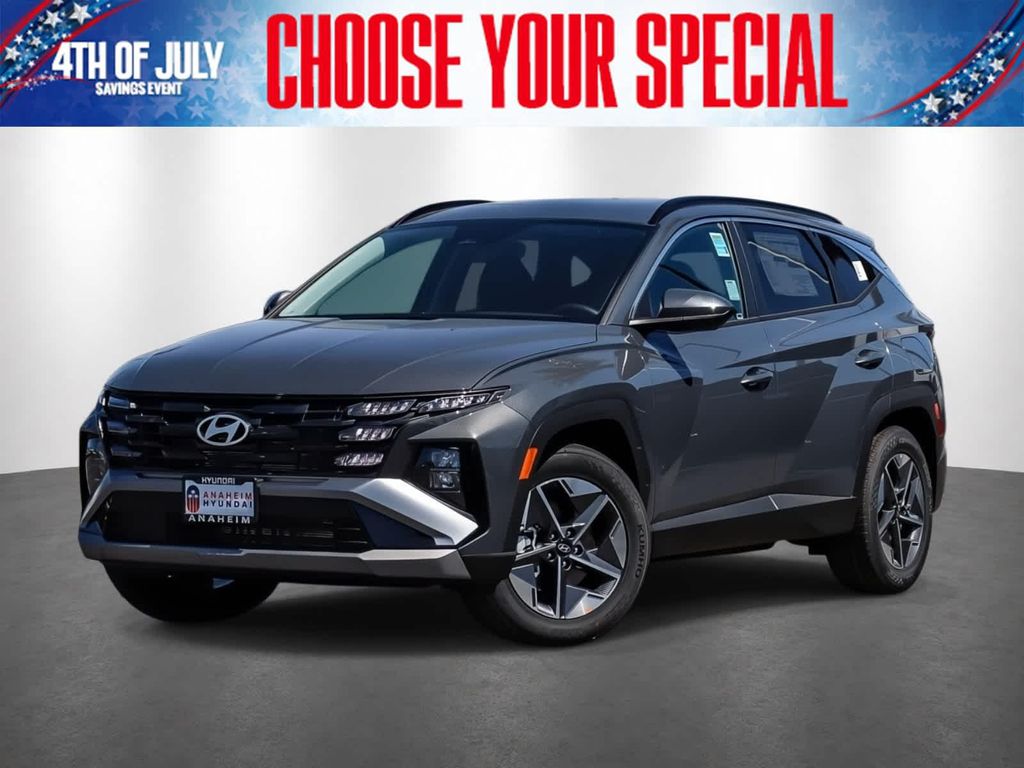 New 2026 Hyundai TUCSON SEL