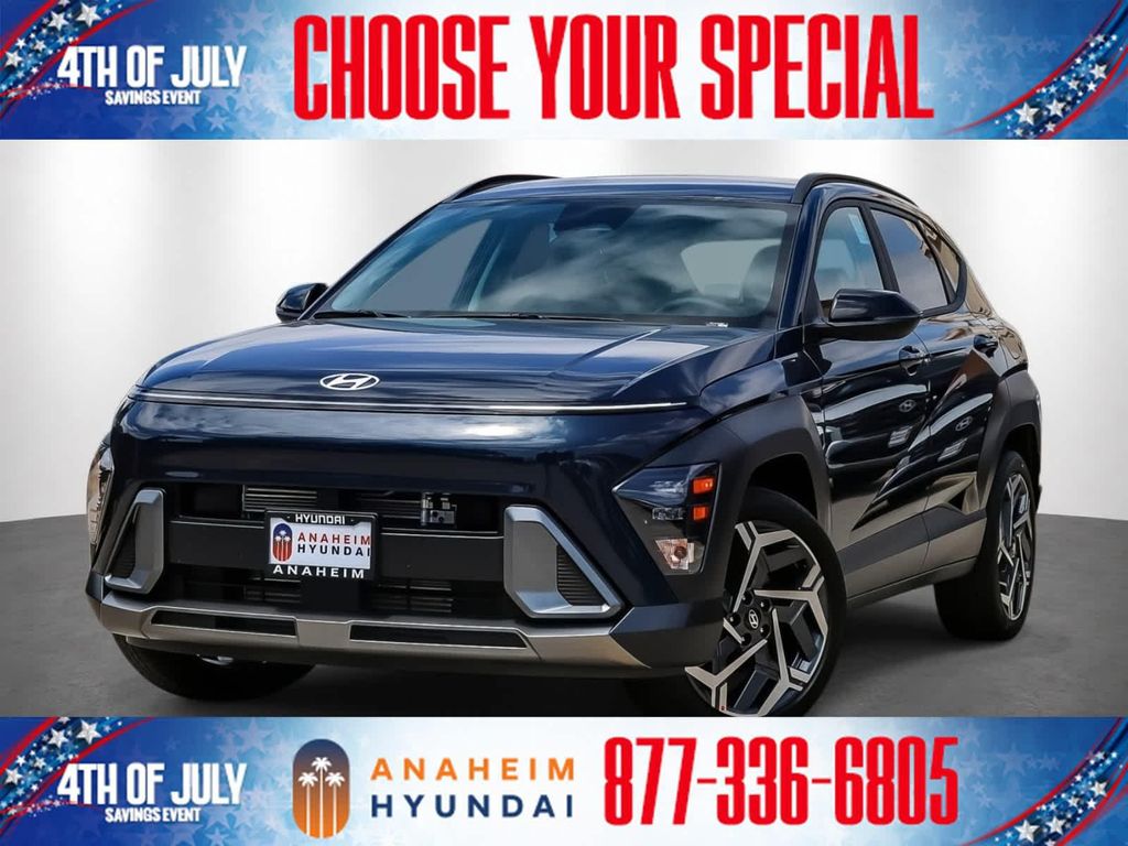 New 2026 Hyundai KONA SEL Premium
