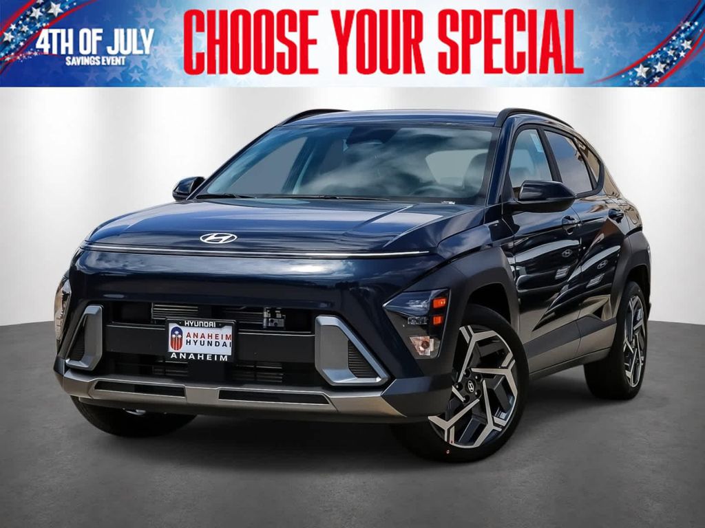 New 2026 Hyundai KONA SEL Premium