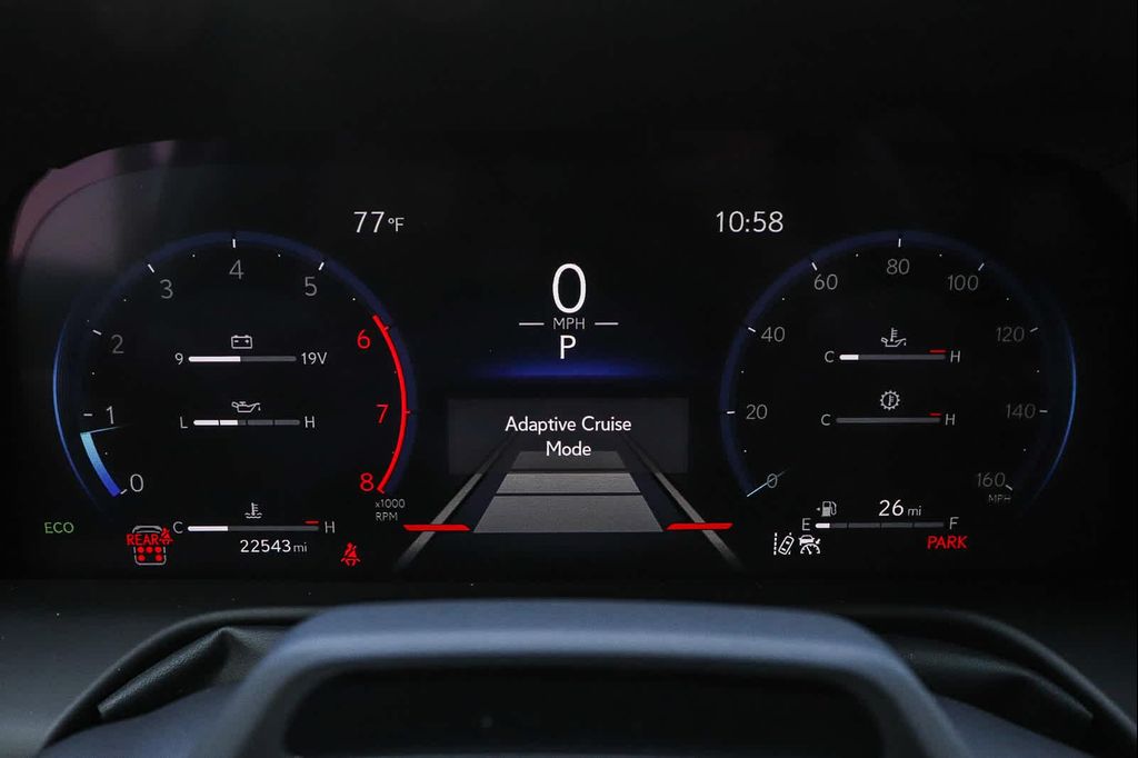 2024 Lexus GX 550 PREMIUM thumbnail 27