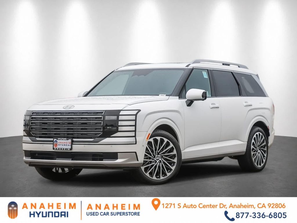 New 2026 Hyundai PALISADE Calligraphy