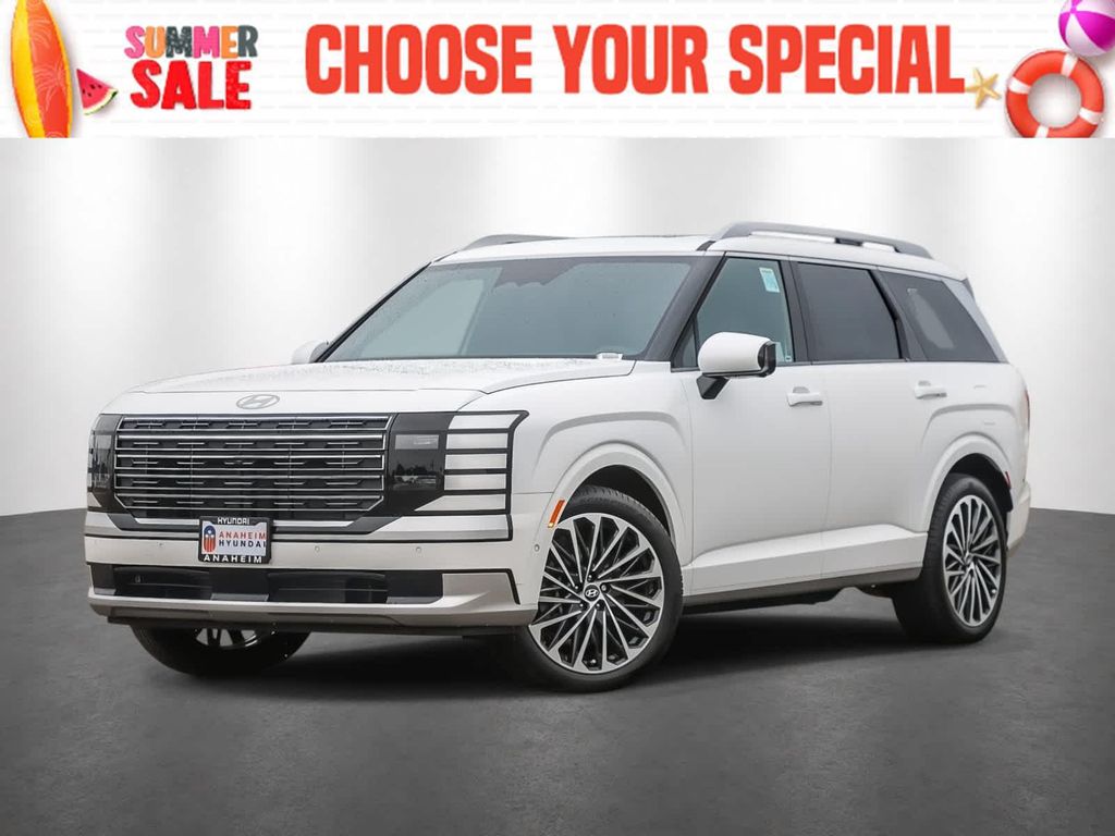 New 2026 Hyundai PALISADE Calligraphy