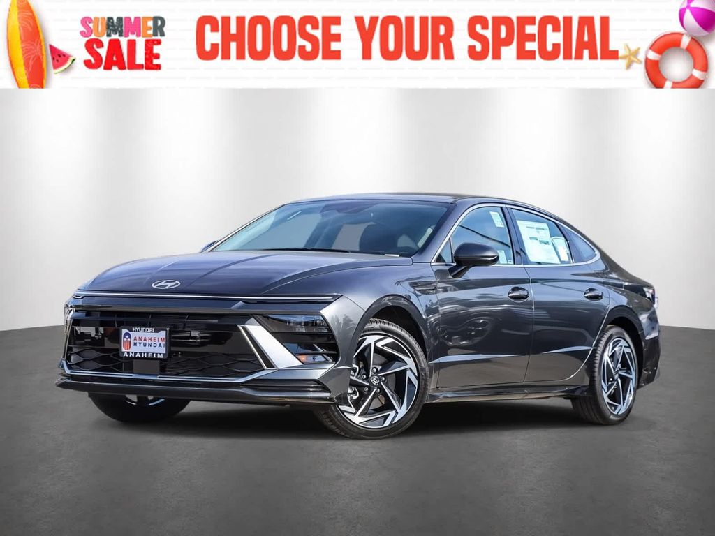 New 2026 Hyundai SONATA SEL