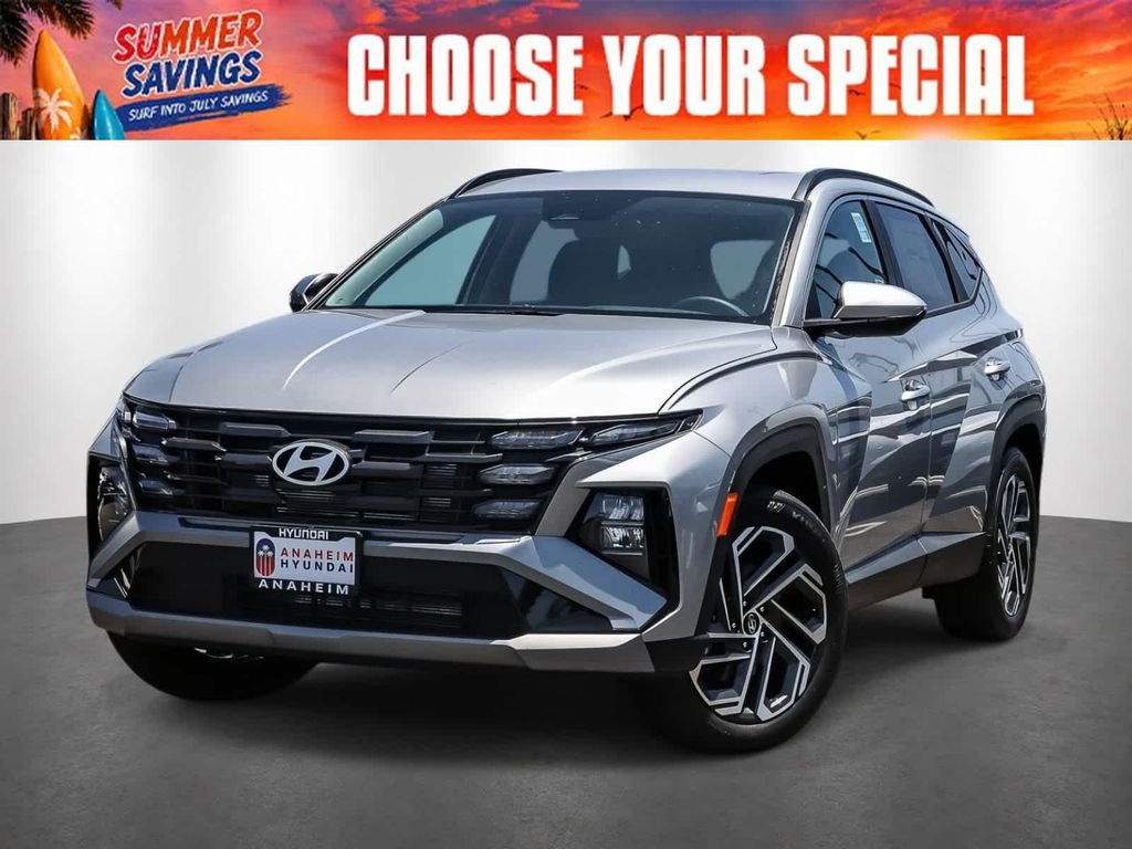 New 2026 Hyundai TUCSON SEL Plus