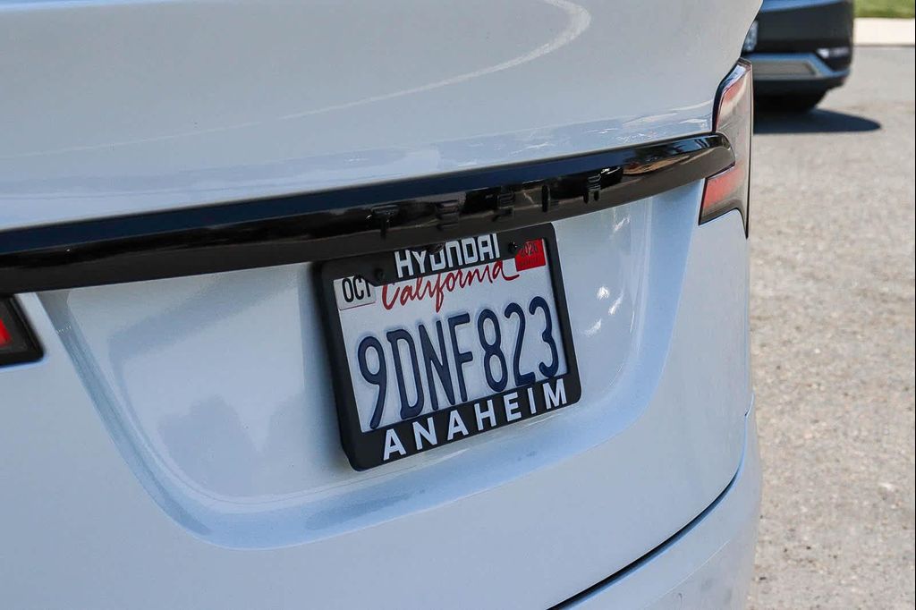 2022 Tesla MODEL X DUAL MOTOR ALL-WHEEL DRIVE 缩略图 12