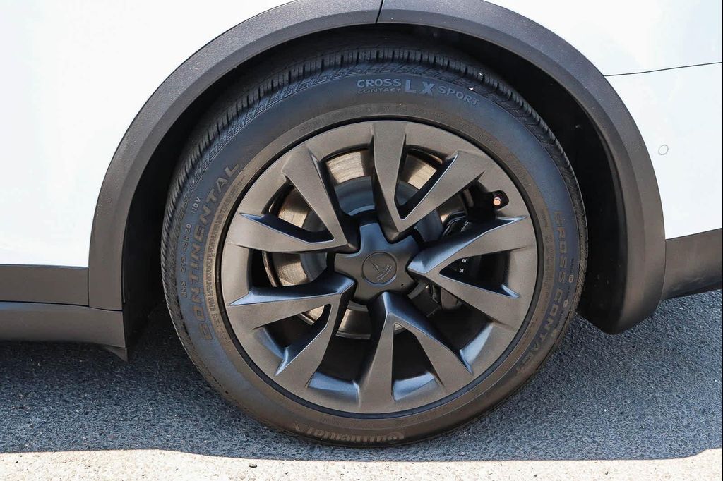 2022 Tesla MODEL X DUAL MOTOR ALL-WHEEL DRIVE 缩略图 13