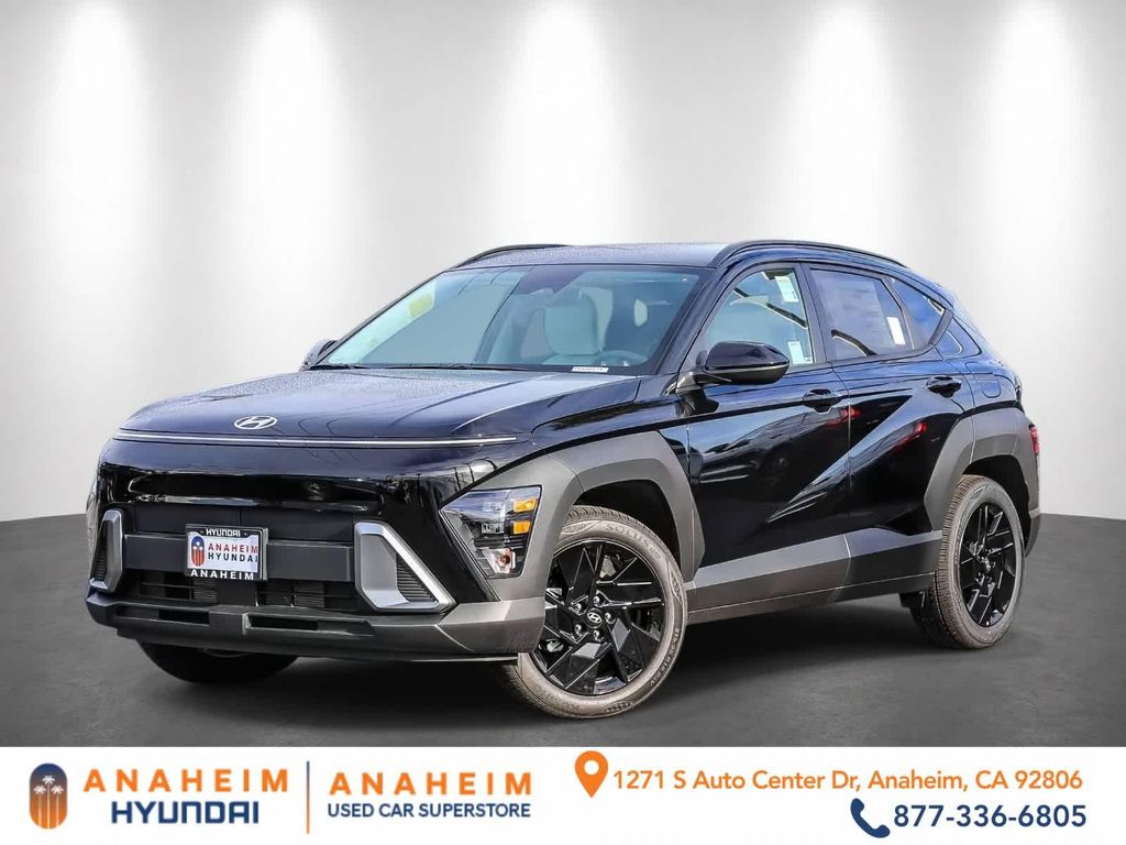 New 2026 Hyundai KONA SEL Sport